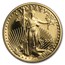 2001-W 1/10 oz Proof American Gold Eagle (w/Box & COA)