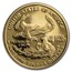 2001-W 1/10 oz Proof American Gold Eagle (w/Box & COA)