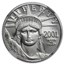 2001-W 1/10 oz Proof American Platinum Eagle PF-69 NGC
