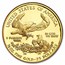 2001-W 1/2 oz Proof American Gold Eagle PF-70 UCAM NGC