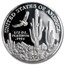 2001-W 1/2 oz Proof American Platinum Eagle PF-70 UCAM NGC