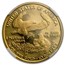 2001-W 1/4 oz Proof American Gold Eagle PF-69 NGC