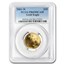 2001-W 1/4 oz Proof American Gold Eagle PR-69 PCGS