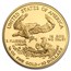2001-W 1/4 oz Proof American Gold Eagle (w/Box & COA)