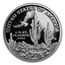 2001-W 1/4 oz Proof American Platinum Eagle (w/Box & COA)