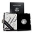 2001-W 1/4 oz Proof American Platinum Eagle (w/Box & COA)