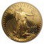 2001-W 1 oz Proof American Gold Eagle PF-70 NGC