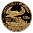 2001-W 1 oz Proof American Gold Eagle PR-70 PCGS