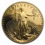 2001-W 1 oz Proof American Gold Eagle (w/Box & COA)