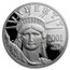 2001-W 1 oz Proof American Platinum Eagle PR-70 PCGS