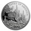 2001-W 1 oz Proof American Platinum Eagle PR-70 PCGS