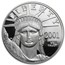 2001-W 1 oz Proof American Platinum Eagle (w/Box & COA)