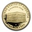 2001-W Gold $5 Commem Capitol Visitor Center BU (Capsule Only)