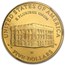 2001-W Gold $5 Commem Capitol Visitor Center MS-69 PCGS