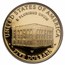 2001-W Gold $5 Commem Capitol Visitor Center PF-69 NGC