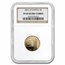 2001-W Gold $5 Commem Capitol Visitor Center PF-69 NGC