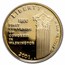 2001-W Gold $5 Commem Capitol Visitor Center PR-69 PCGS