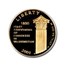 2001-W Gold $5 Commem Capitol Visitor Center PR-70 PCGS