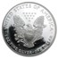 2001-W Proof American Silver Eagle PF-70 NGC