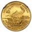 2002 1/10 oz American Gold Eagle MS-69 NGC