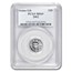 2002 1/10 oz American Platinum Eagle MS-69 PCGS
