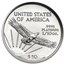 2002 1/10 oz American Platinum Eagle MS-70 NGC