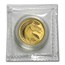 2002 1/10 oz China Gold Lunar Year of the Horse (Proof)