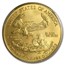 2002 1/2 oz American Gold Eagle MS-69 PCGS
