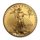 2002 1/4 oz American Gold Eagle BU