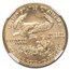 2002 1/4 oz American Gold Eagle MS-70 NGC