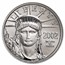 2002 1/4 oz American Platinum Eagle MS-69 NGC