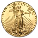 2002 1 oz American Gold Eagle BU