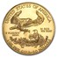2002 1 oz American Gold Eagle BU