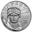 2002 1 oz American Platinum Eagle BU