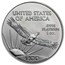 2002 1 oz American Platinum Eagle BU