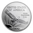 2002 1 oz American Platinum Eagle MS-69 NGC