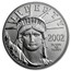 2002 1 oz American Platinum Eagle MS-69 PCGS
