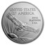 2002 1 oz American Platinum Eagle MS-69 PCGS