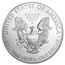 2002 1 oz American Silver Eagle BU