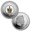 2002-2003 4-Coin Elizabeth II Golden Jubilee Collection