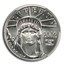 2002 4-Coin American Platinum Eagle Set MS-70 PCGS