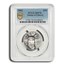 2002 4-Coin American Platinum Eagle Set MS-70 PCGS