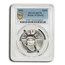 2002 4-Coin American Platinum Eagle Set MS-70 PCGS