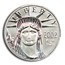 2002 4-Coin American Platinum Eagle Set MS-70 PCGS