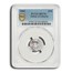 2002 4-Coin American Platinum Eagle Set MS-70 PCGS
