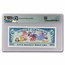 2002 $5.00 (AA) Snow White (DIS#78) CU-66 EPQ PMG