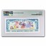 2002 $5.00 (AA) Snow White (DIS#78) CU-68 EPQ PMG