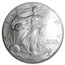 2002 American Silver Eagle MS-69 NGC