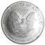 2002 American Silver Eagle MS-69 NGC