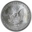 2002 American Silver Eagle MS-69 PCGS